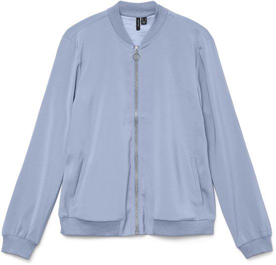 VERO MODA VMCOCO L/S BOMBER NOOS Dames Vesten S Brunnera Blue