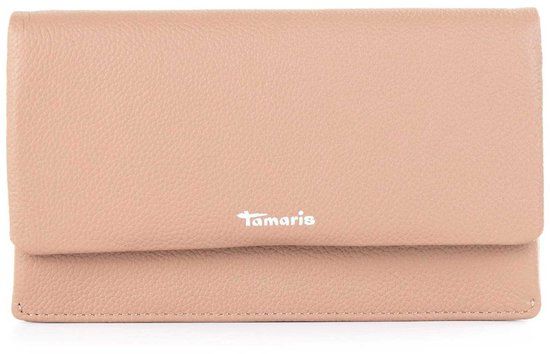Tamaris Portemonnee Dames Leer Sahara 920