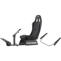 Playseat Evolution Alcantara + Seat Slider