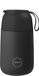 Aya & Ida foodie thermosfles voedselcontainer 700ml matte black