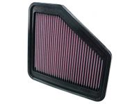 K&N Vervangingsluchtfilter compatibel met Lotus Evora 3.5 2009- / Lotus Exige 3.5 2013- / Toyota Rav4 2.0/2.4/2.5/3.5 V6 2006-2012 (33-2355)