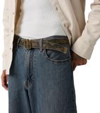 Levi's Hommes, imprimé camouflage phalarope pour femme, ceintures en coton délavé, 70