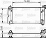 Valeo Radiateur 734711