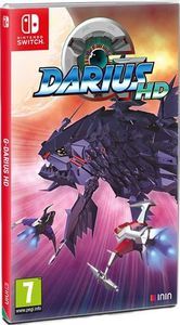 ININ Games G-Darius HD - Nintendo Switch