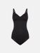 Wolford 3W Forming Body NOS Cotton Control Dames Onderbroek Zwart