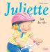 Juliette fait du vélo