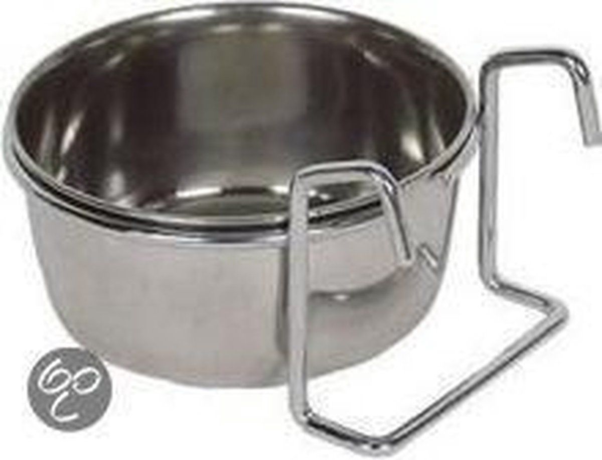 Nobby Coop Cup met haak 12 cm - 600 ML