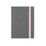 Legami Agenda 12 MESI GIORNALIERA - 2020 - GREY TWEED SMALL grijs