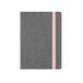Legami Agenda 12 MESI GIORNALIERA - 2020 - GREY TWEED SMALL grijs