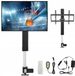 VEVOR Support TV automatique 30-50 pouces, réglable en hauteur, capacité de charge 60 kg