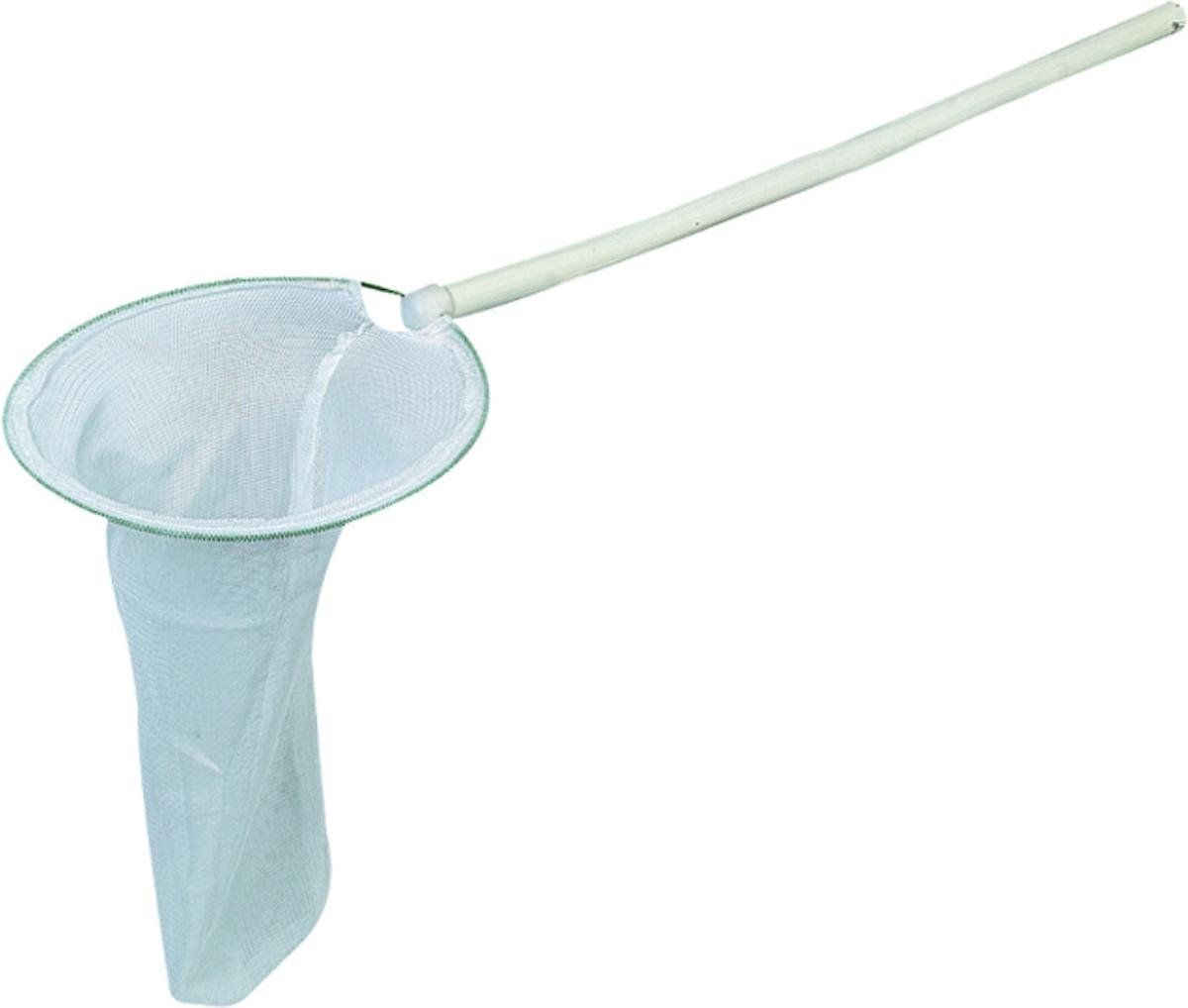 FLAMINGO Vogelschepnet - Wit - 25 x 25 x 85 cm