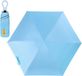 Wan GmbH Paraplu compacte pliable mini avec étui capsule - parapluie de poche léger pour le voyage et l'usage quotidien