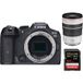 Canon EOS R7 + RF 70-200mm F4 L IS USM + SanDisk 64 Go Extreme PRO UHS-II SDXC 300 Mo/s