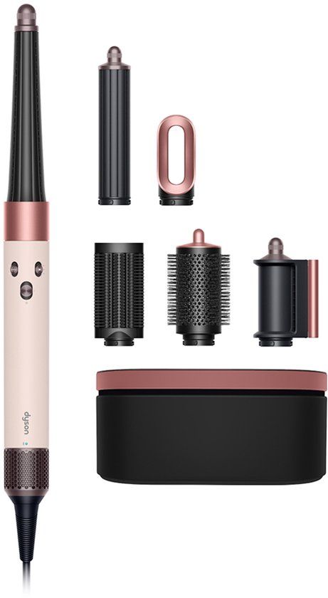 Dyson Airwrap i.d. Straight+Wavy - Multistyler - Ceramic Pink/Rose