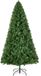 VEVOR Kunstkerstboom, 1,8 m, PVC Kerstboom, Levensecht, met 1250 Takpunten en Stevige Metalen Standaard voor Thuis, Feest en Kantoordecoratie