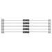 Yageo KNP100JT-73-10R Draadweerstand 10 Ω Axiaal bedraad 0411 1 W 5 % 1 stuk(s) Tape