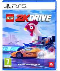 2K Games LEGO Drive Awesome Edition - PS5