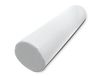 Wellcore Cilindermassagekussen 60 x 15 cm Wit
