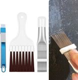 Icecat Brosse de nettoyage pour climatiseurs, kit de réparation, modèle 2