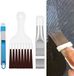 Icecat Brosse de nettoyage pour climatiseurs, kit de réparation, modèle 2