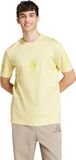 adidas Z.N.E. T-shirt Heren Geel
