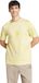 adidas Z.N.E. T-shirt Heren Geel