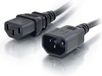 CablesToGo C2G electriciteitssnoeren 3m Computer Power Cord