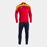 Joma Championship Viii Trainingspak Rood,Blauw 4XL Man