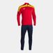 Joma Championship Trainingspak voor heren, ademend en duurzaam, ideaal voor outdooractiviteiten, 6XS tot 4XL