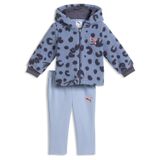 PUMA Minicats Imaginary Friend trainingspak voor peuters 62, Chambray Blue