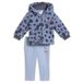 PUMA Minicats Imaginary Friend trainingspak voor peuters 62, Chambray Blue