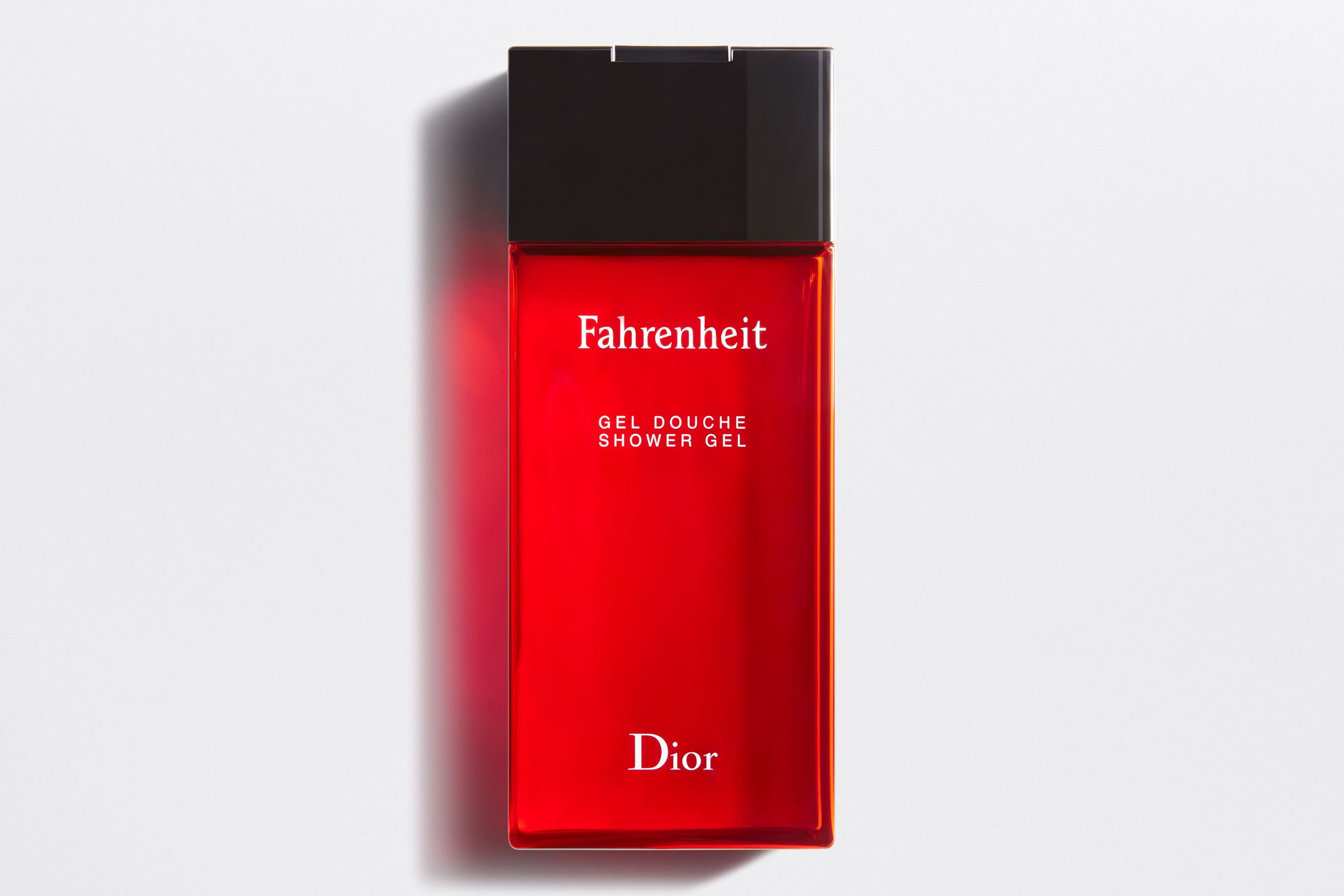 Dior Fahrenheit Shower Gel 200ml for Men