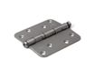 Dulimex Kogelscharnier RVS RND 89x89 mm - DX-H367-89893103