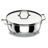 Lacor 90620 Ovenschaal 2 L Rond Metaal Zilver