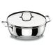 Lacor 90620 Ovenschaal 2 L Rond Metaal Zilver