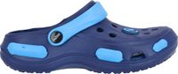 ZIGZAG Clogs Naike Unisex Kinderen Donkerblauw Maat 25