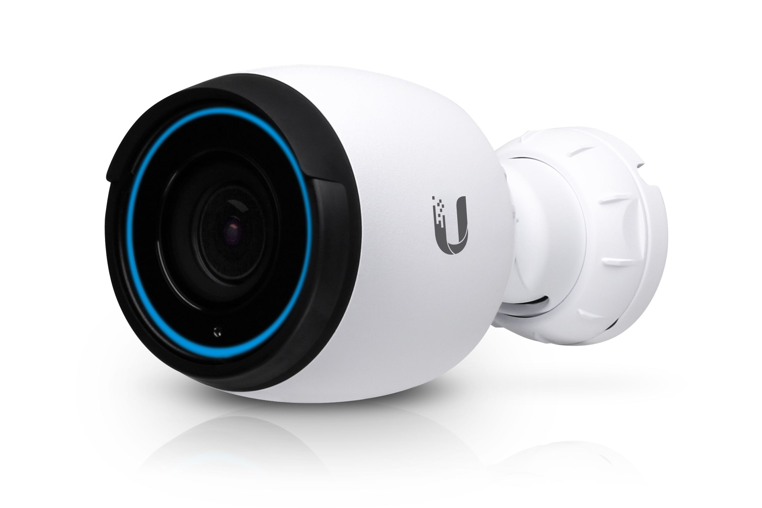 Ubiquiti UVC-G4-PRO - IP-beveiligingscamera - Binnen & buiten - 3840 x 2160 Pixels - Wit