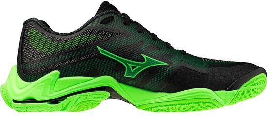 Mizuno Wave Lightning Elite Indoor Sportschoenen Zwart EU 46