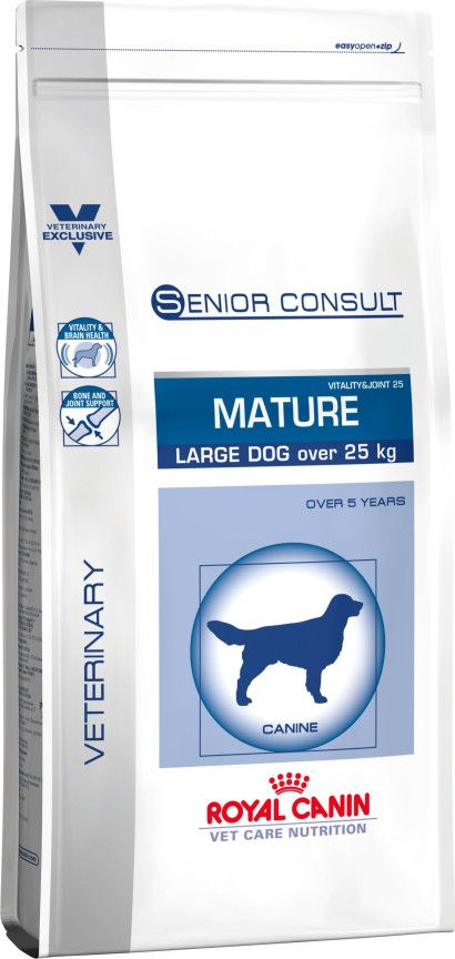 Royal Canin Senior Consult Mature Large - 14kg