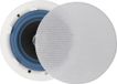 MONACOR RDA10 Aktiver 2-Wege-Decken-Einbaulautsprecher mit integriertem Dante®-Modul