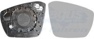 VanWezel 5710838 - Miroir rétroviseur droit pour Volkswagen T-roc de 10/2017 à maintenant