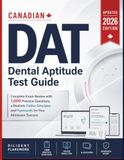 Canadian DAT Dental Aptitude Test Guide