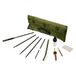 UTG Wapenreinigingsset Model 4/15 Cleaning Set, vert olive, TL-A041