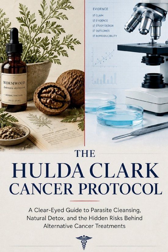 The Independently Published The Hulda Clark Cancer Protocol