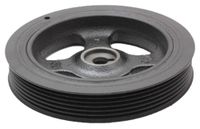 Japanparts PU-K09 riemschijf, krukas
