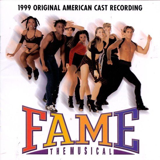 Fame - 1999 American Cast - CD