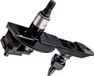 BMW Pivot d'essuie-glace arrière pour Série 3 E91 Série 5 E61 2004-2012