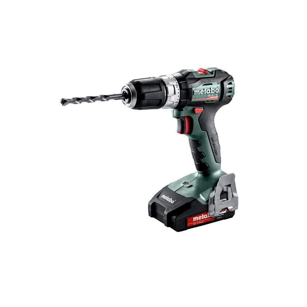 Metabo SB 18 L BL accu-klopboorschroevendraaier (2 x 2.0 Ah) - 602331500