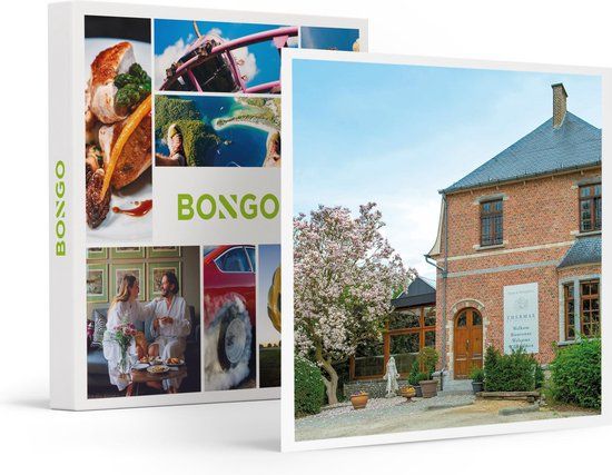 Bongo Bon - Heerlijk Herbronnen Bij Thermae Grimbergen - Cadeaukaart