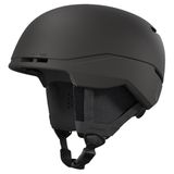 Atomic Four Amid Lite Skihelm Unisex Volwassenen All Black